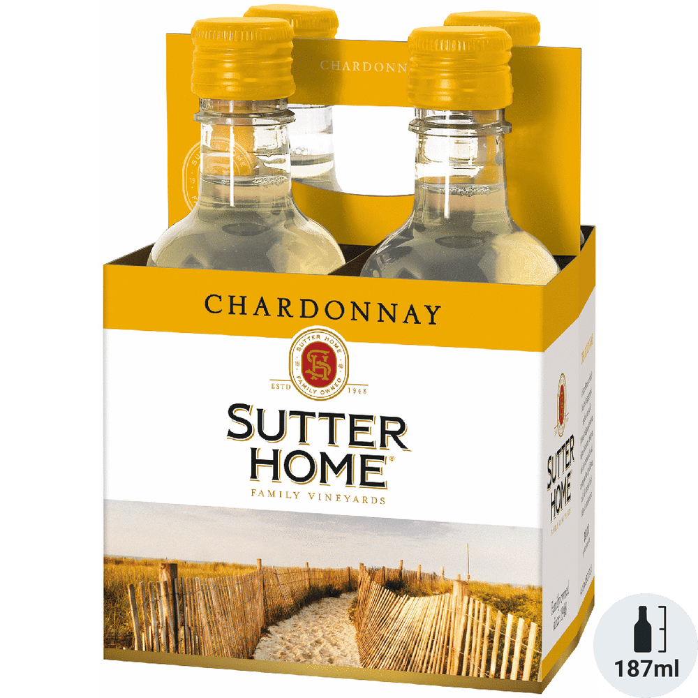 Sutter Home Chardonnay