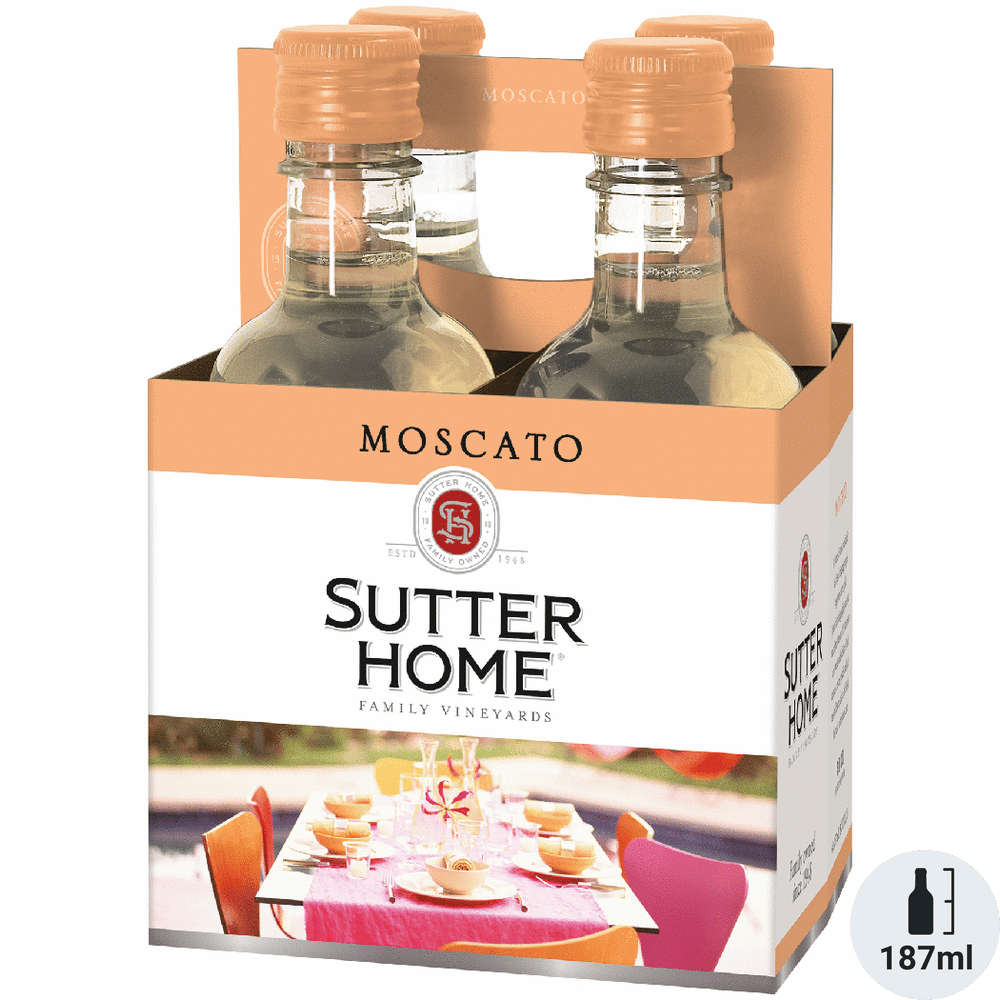 Sutter Home Moscato