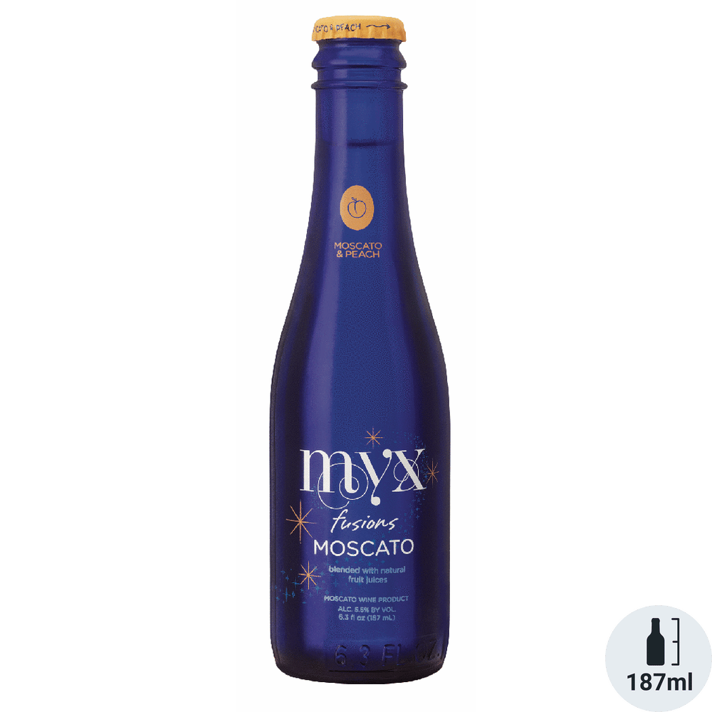Myx Moscato & Peach