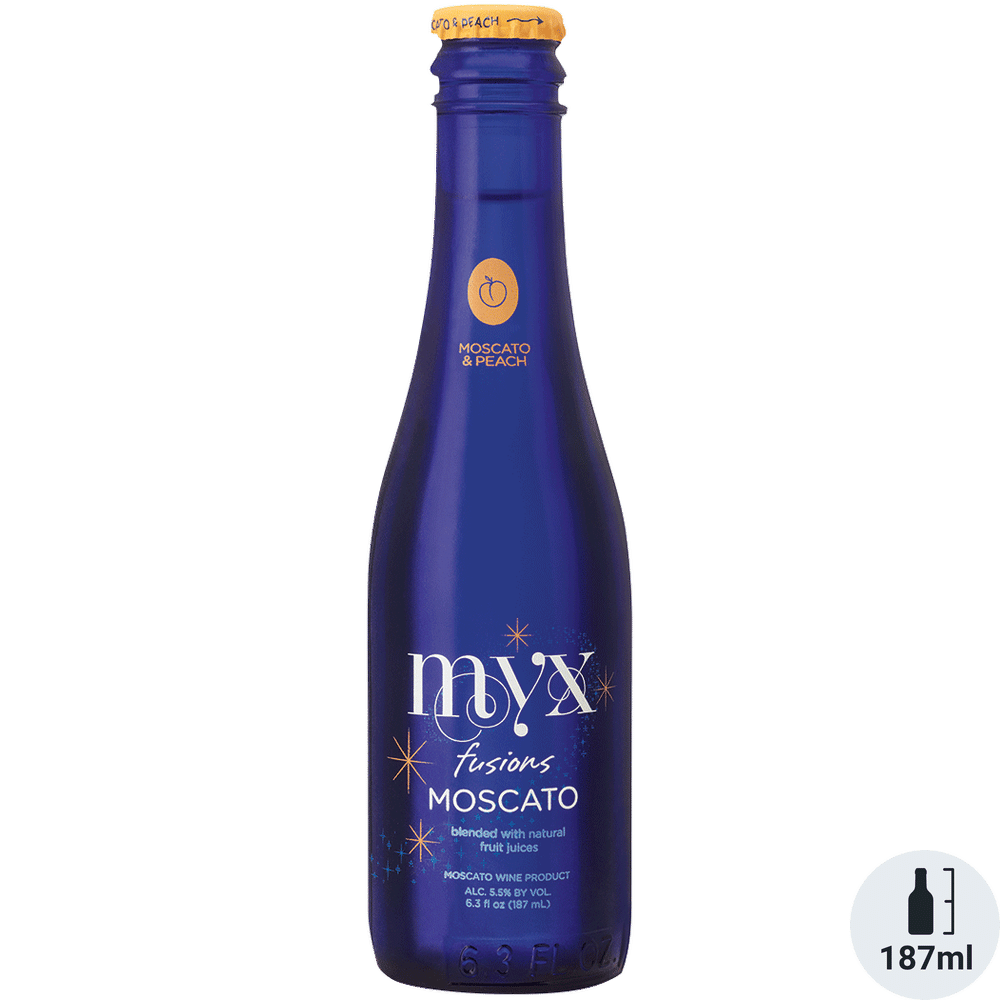 Myx Moscato & Peach