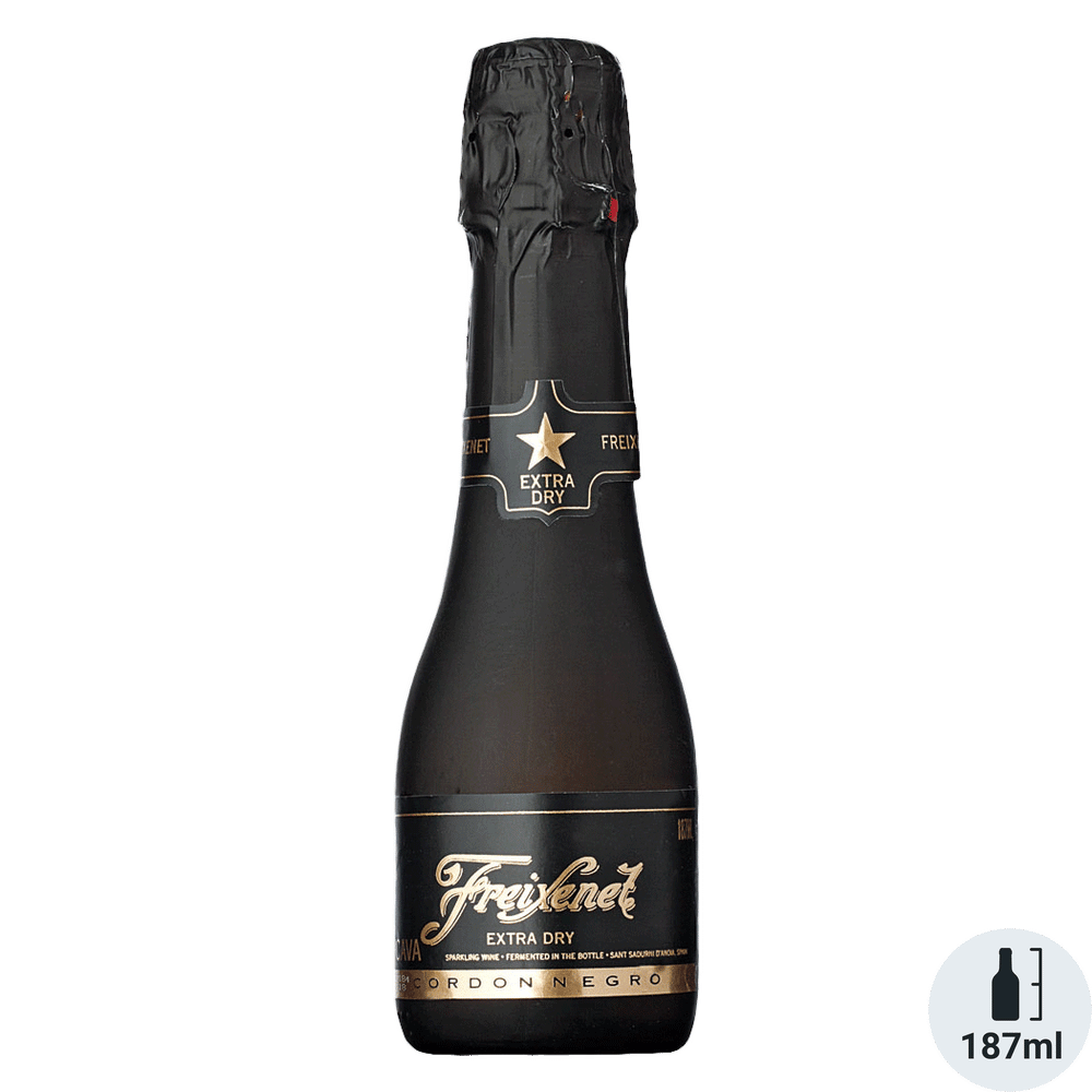 Freixenet Cordon Negro Extra Dry