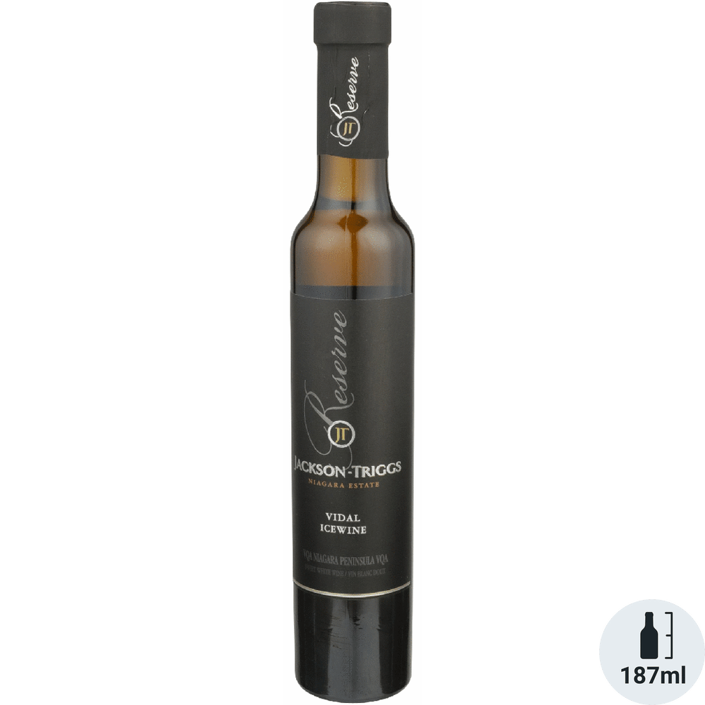 2007 Jackson-Triggs Icewine アイスワイン 2007 Jackson-Triggs Vidal Icewine Proprietors' Reserve