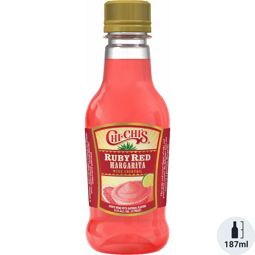 Chi Chi's Ruby Red Margarita RTD