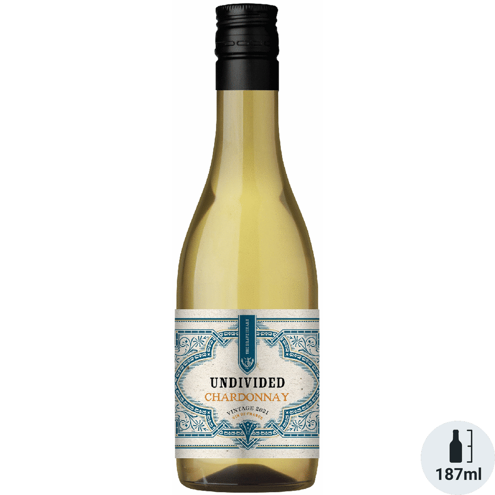 Undivided Chardonnay