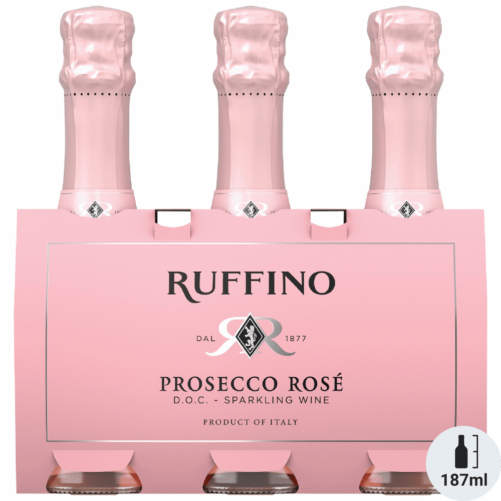 Ruffino Prosecco Rose