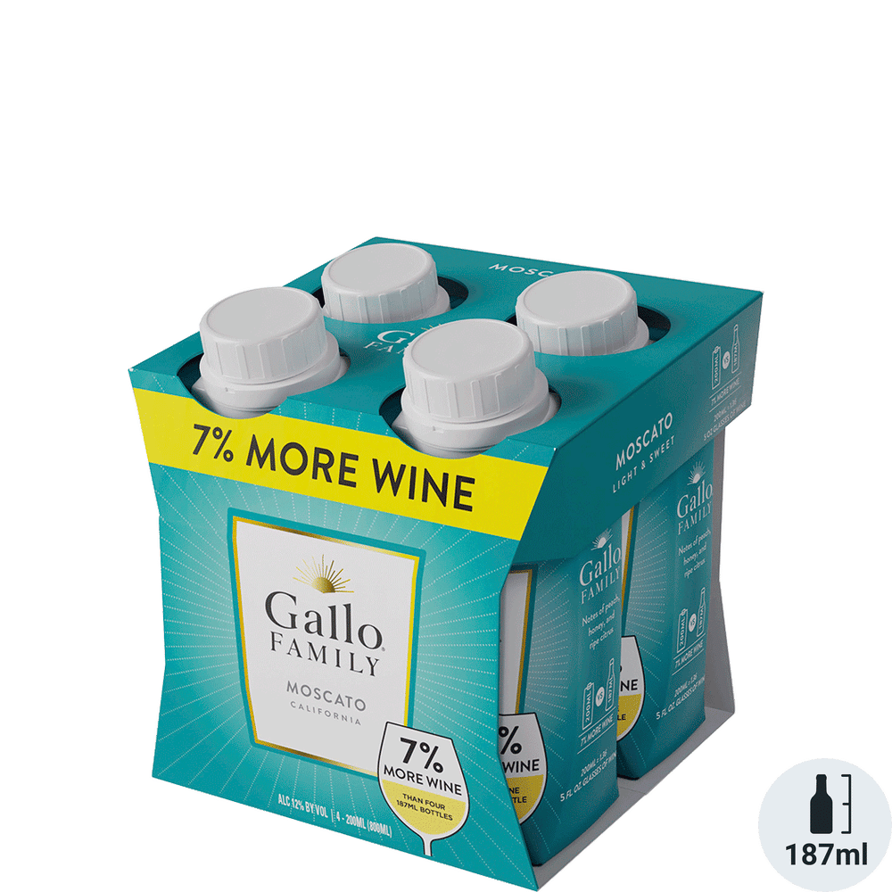 Gallo Family Vineyards Moscato