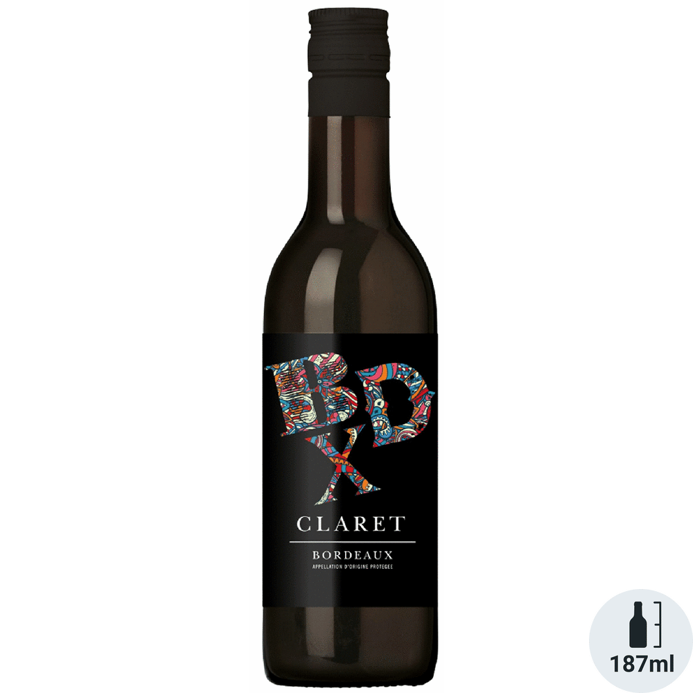 BDX Claret Bordeaux