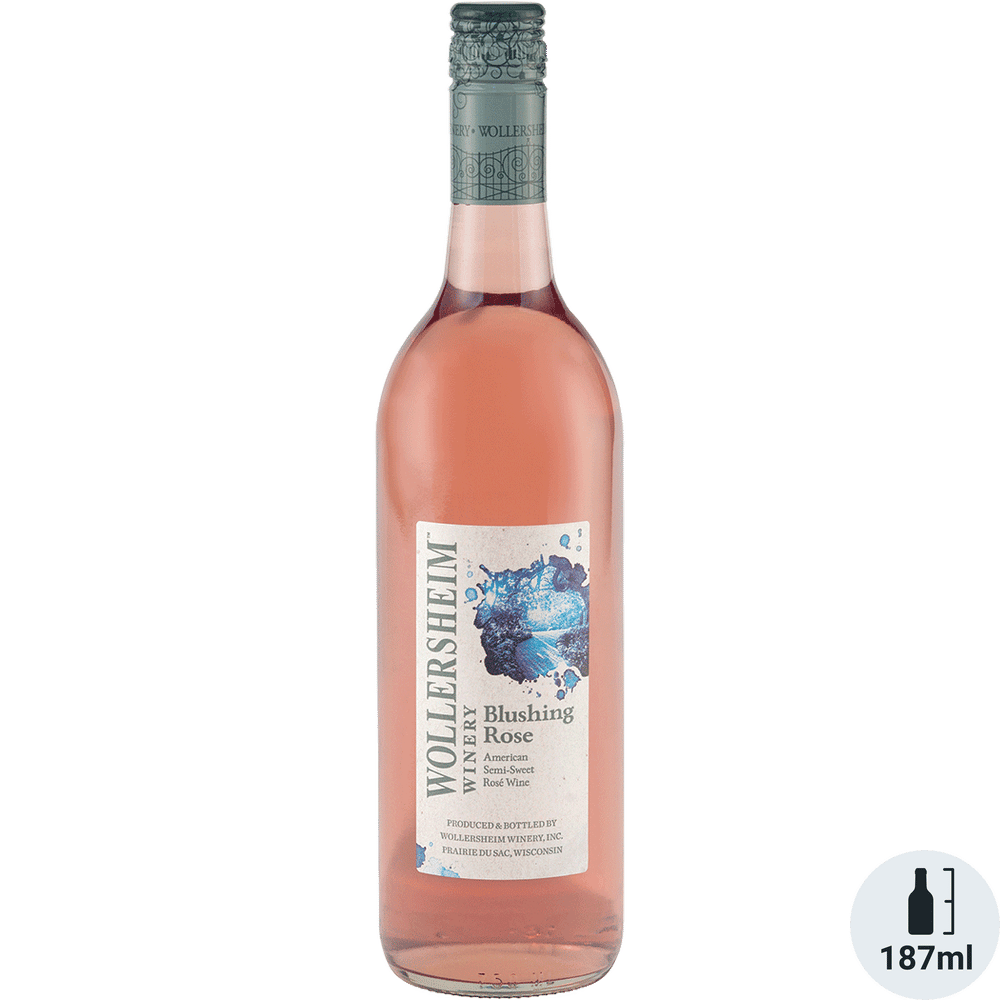 Wollersheim Blush Rose Mini