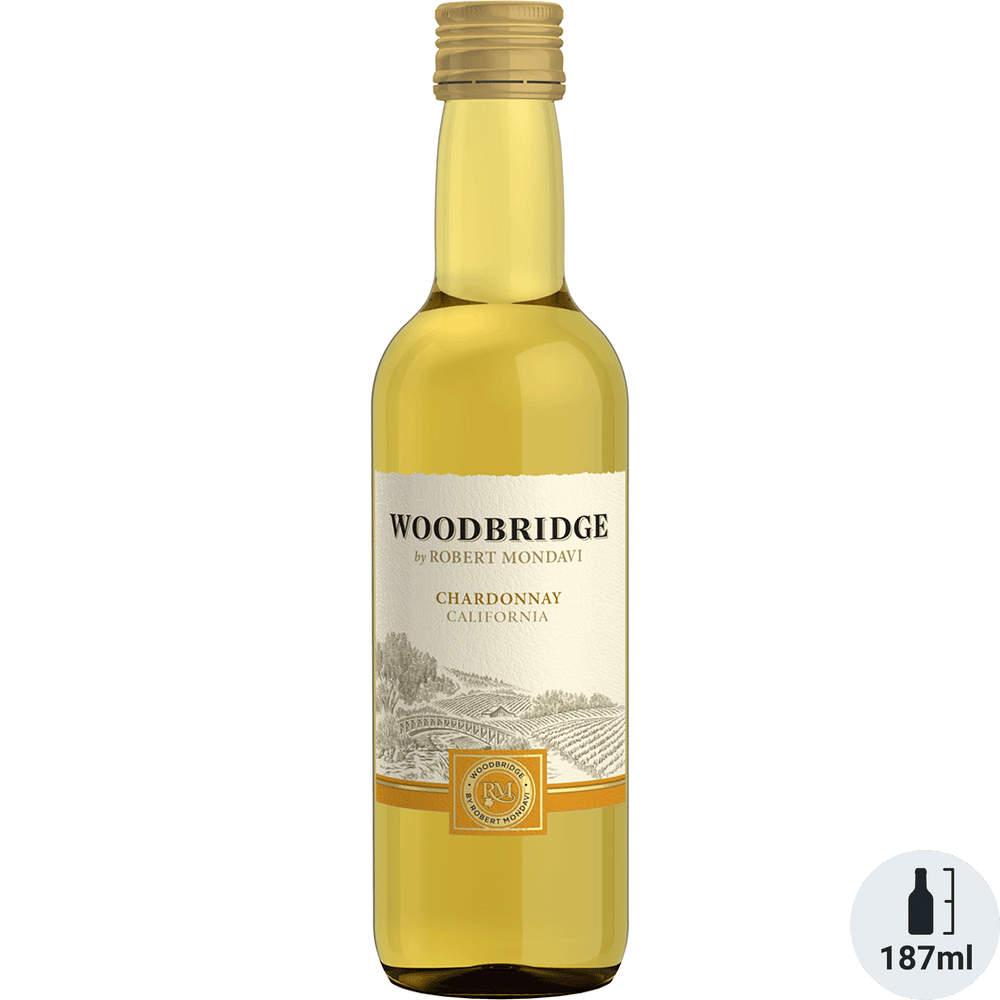 Woodbridge by Robert Mondavi Chardonnay White Wine