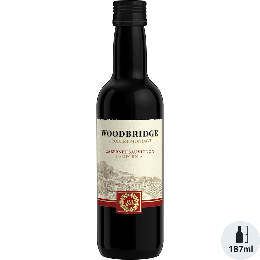 Woodbridge by Robert Mondavi Cabernet Sauvignon Red Wine
