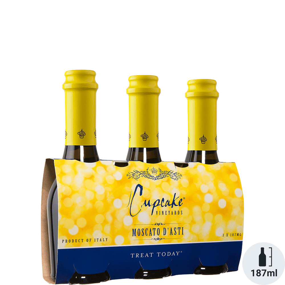 Cupcake Moscato d'Asti