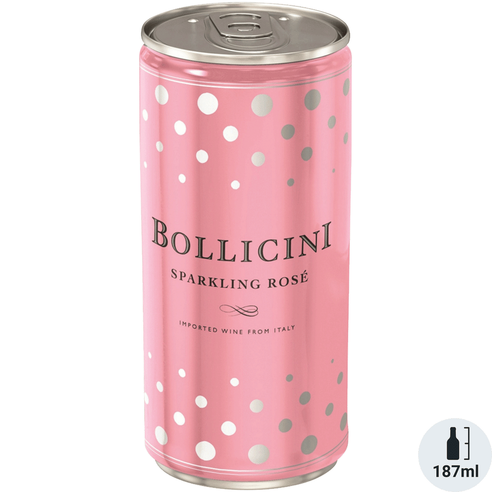 Bollicini Sparkling Rose