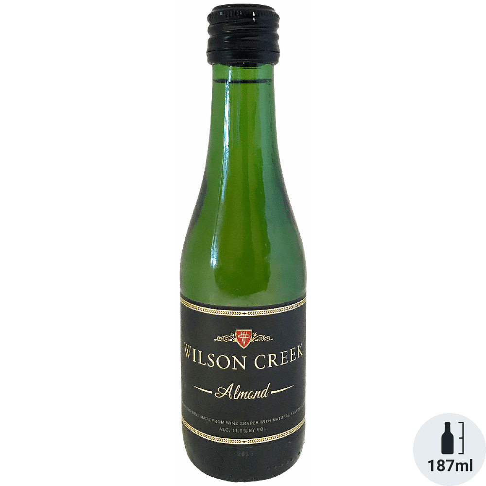 Wilson Creek Almond Sparkling