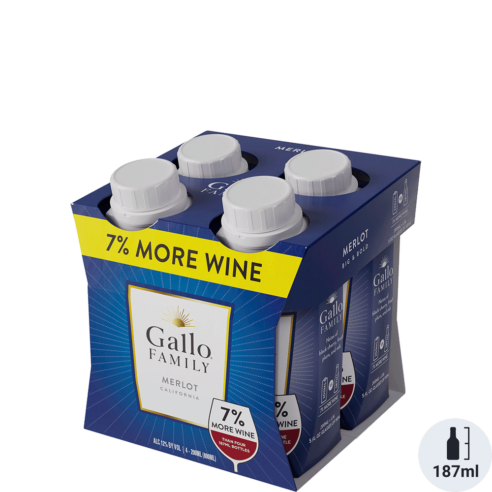 Gallo Family Vineyards Merlot