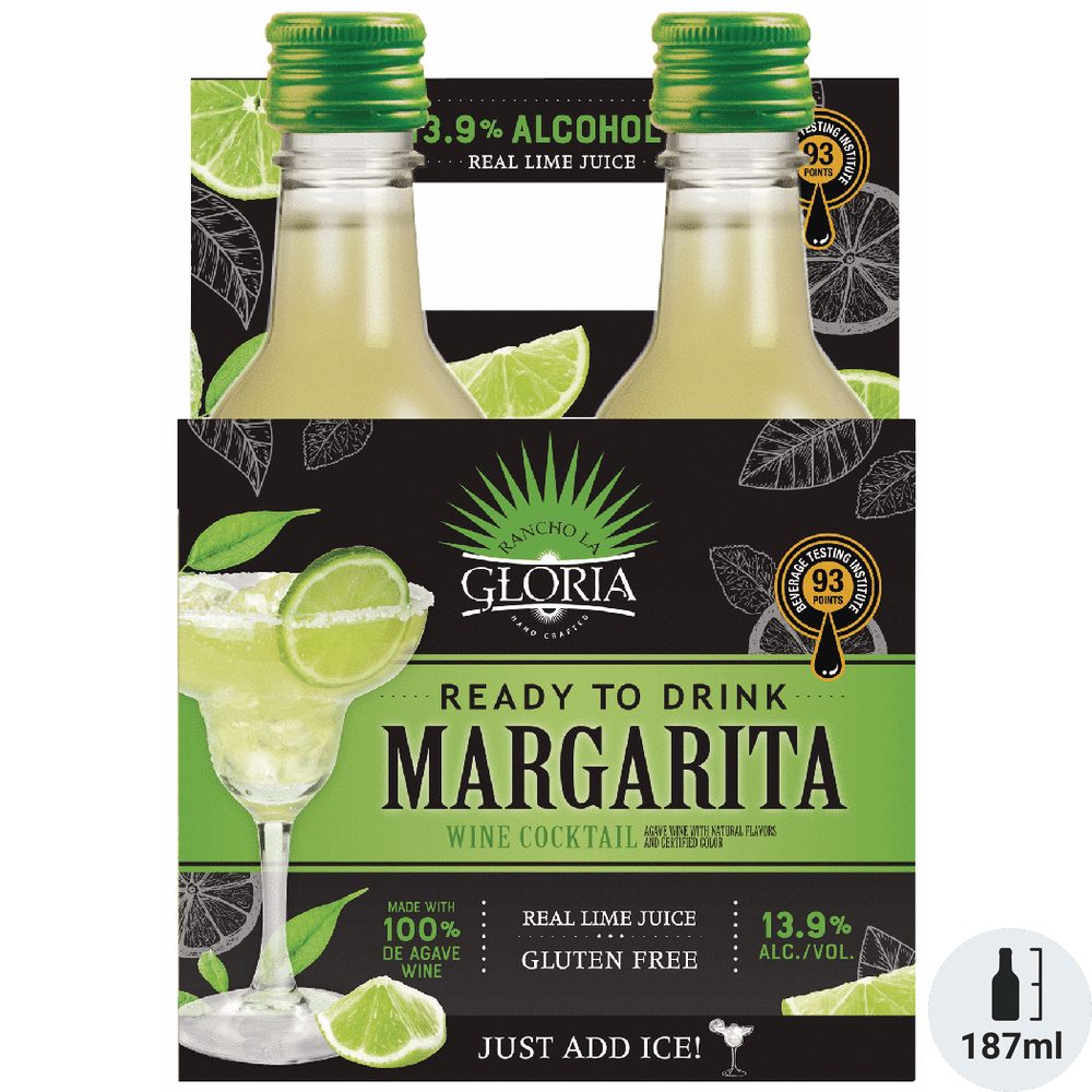 Rancho La Gloria Margarita 13.9%