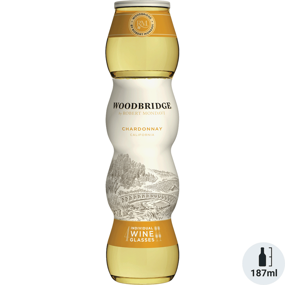 Woodbridge Chardonnay Stackable