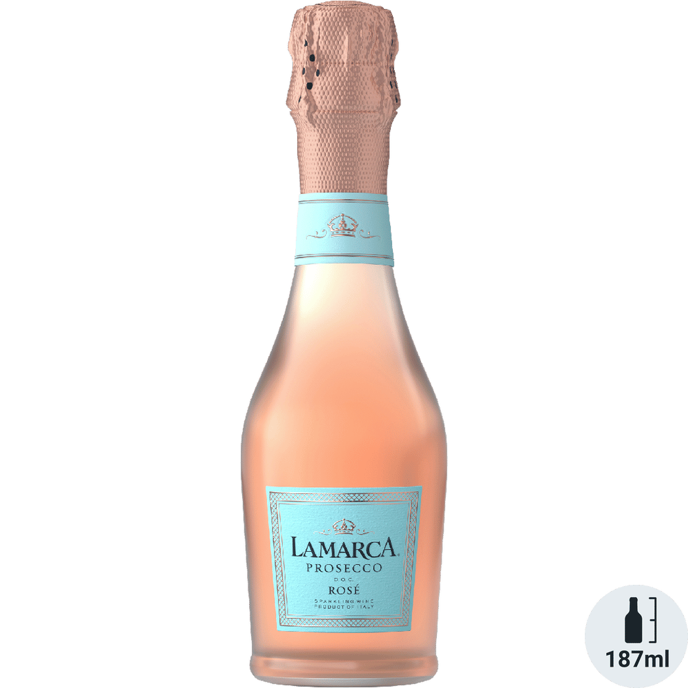 DNU La Marca Prosecco Rose