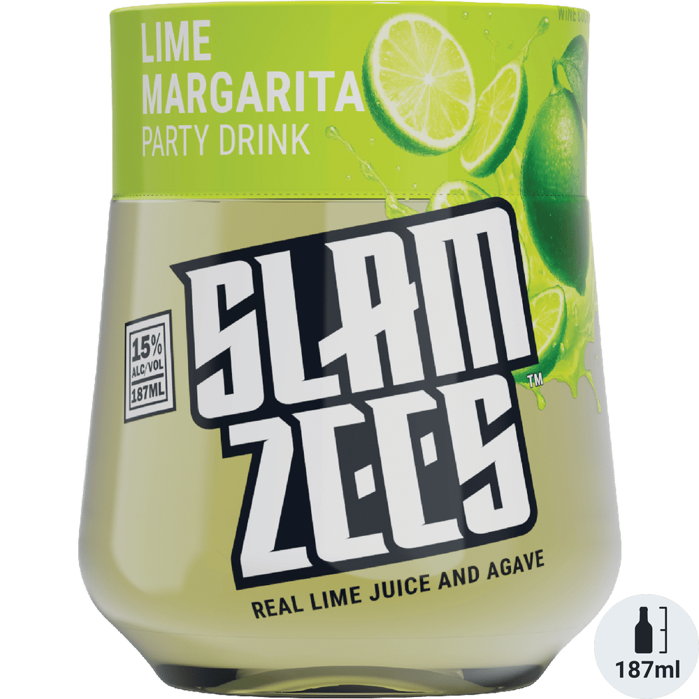 SLAMZEES Lime Margarita