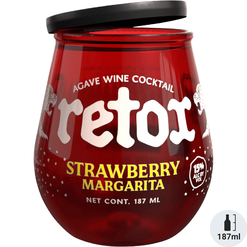 Retox Strawberry Margarita