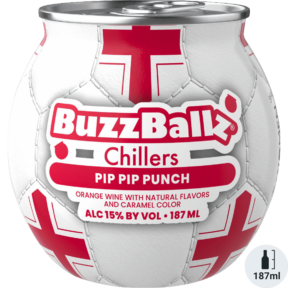 Buzzballz Chillers Pip Pip Punch