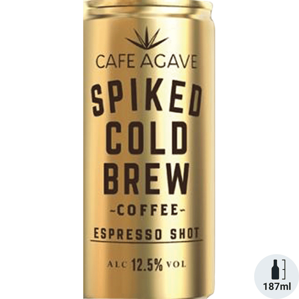 Cafe Agave Espresso Cold Brew