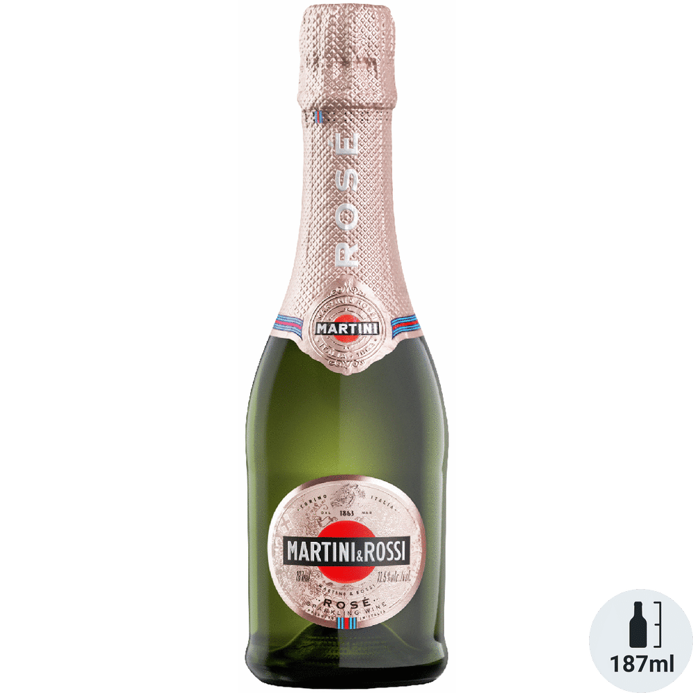 Martini & Rossi Sparkling Rose