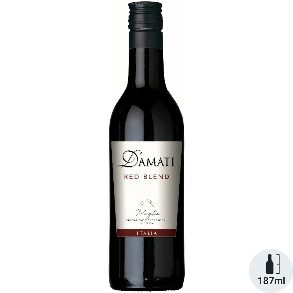 D'Amati Red Blend