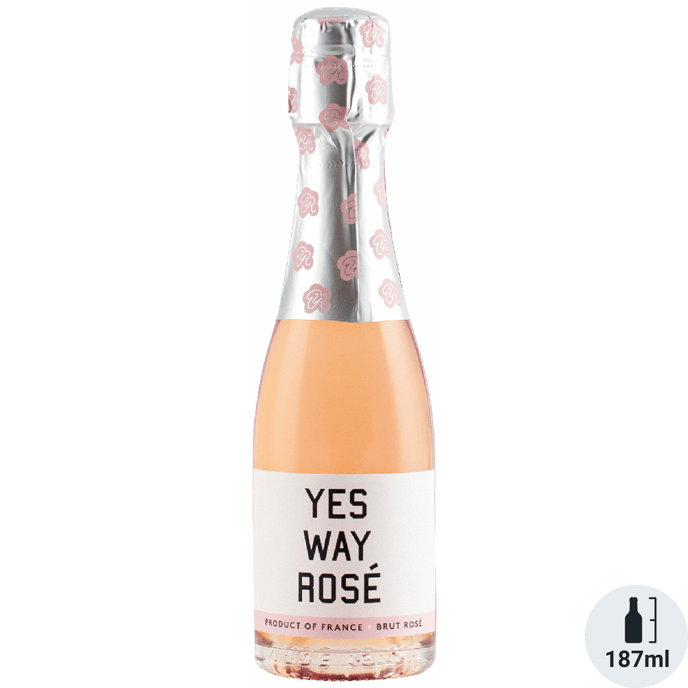 Yes Way Rose Bubbles