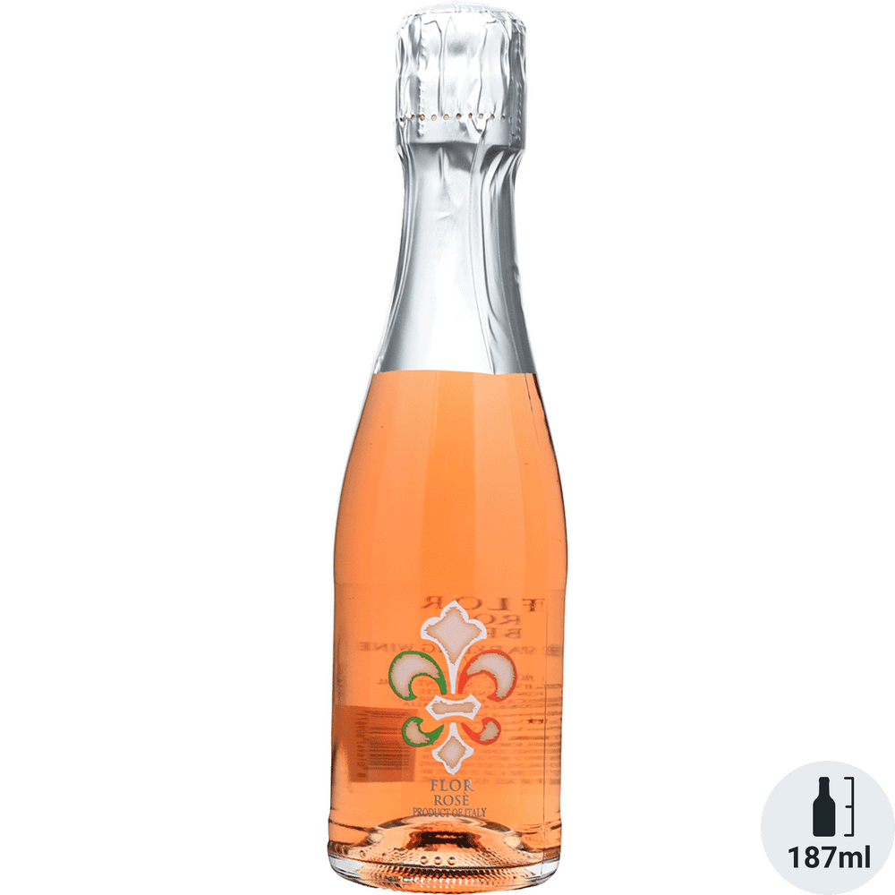 Flor Prosecco Rose