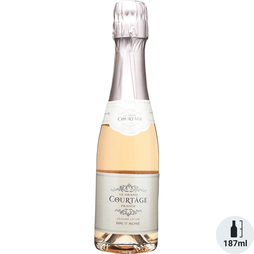 Le Grand Courtage Brut Rose