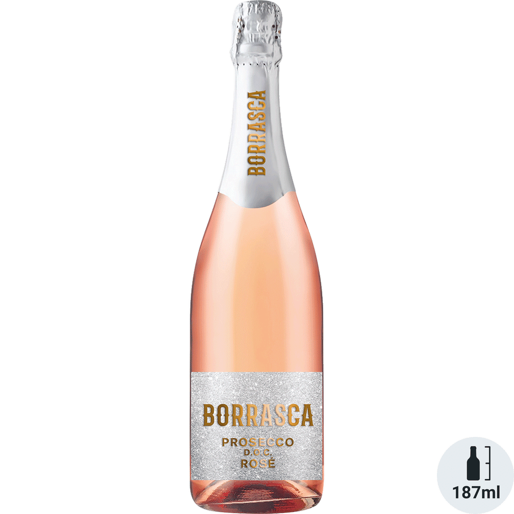 Borrasca Prosecco Rose