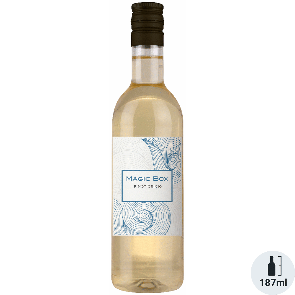 Magic Box Pinot Grigio