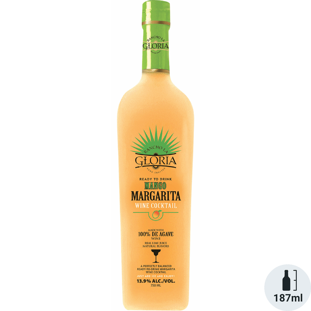Rancho La Gloria Mango Margarita 13.9%
