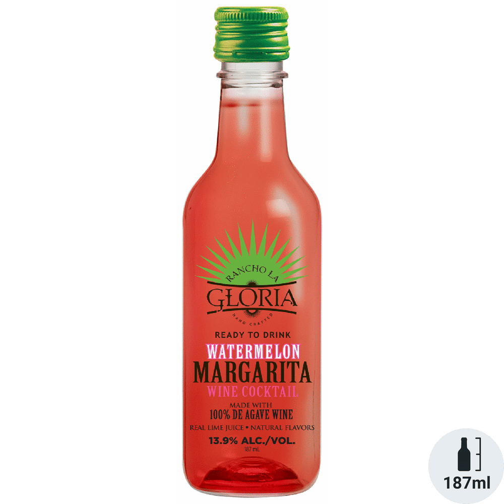 Rancho La Gloria Watermelon Margarita 13.9%