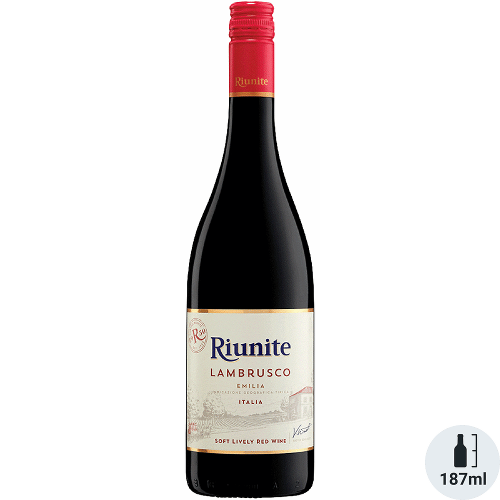 Riunite Lambrusco
