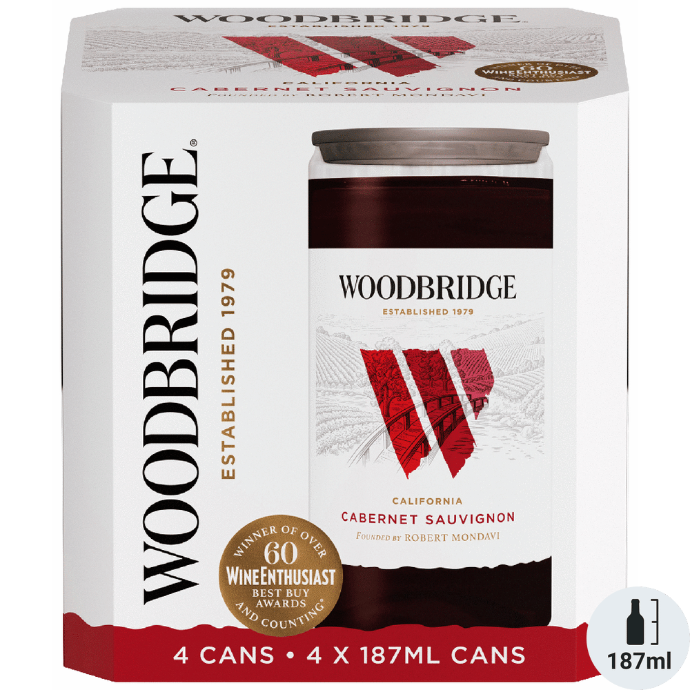 Woodbridge by Robert Mondavi Cabernet Sauvignon