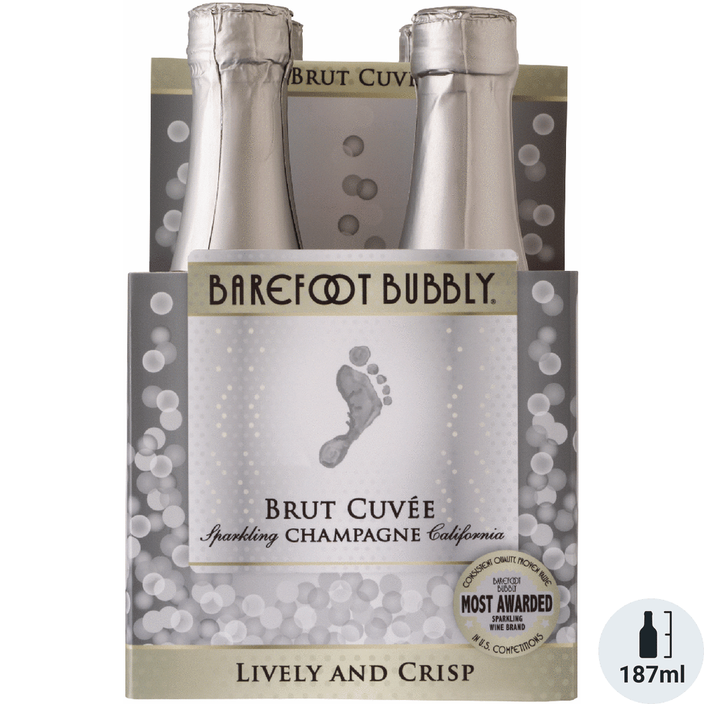 Barefoot Cellars Bubbly Brut