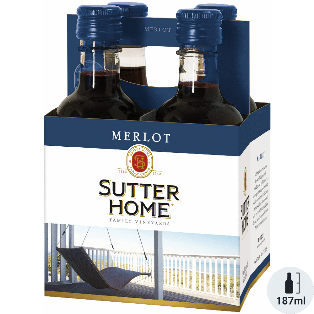 Sutter Home Merlot