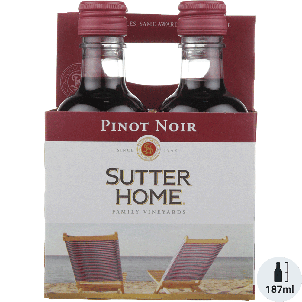 Sutter Home Pinot Noir