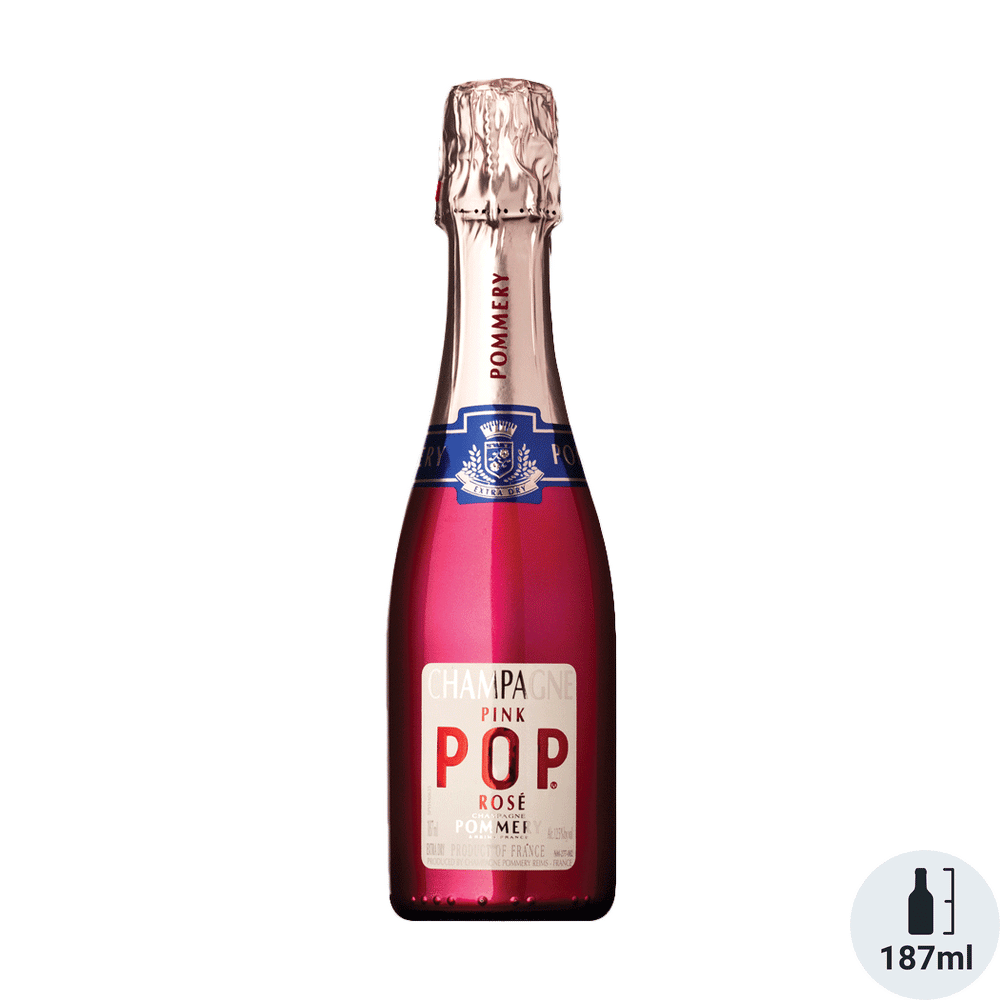 Pommery POP Rose