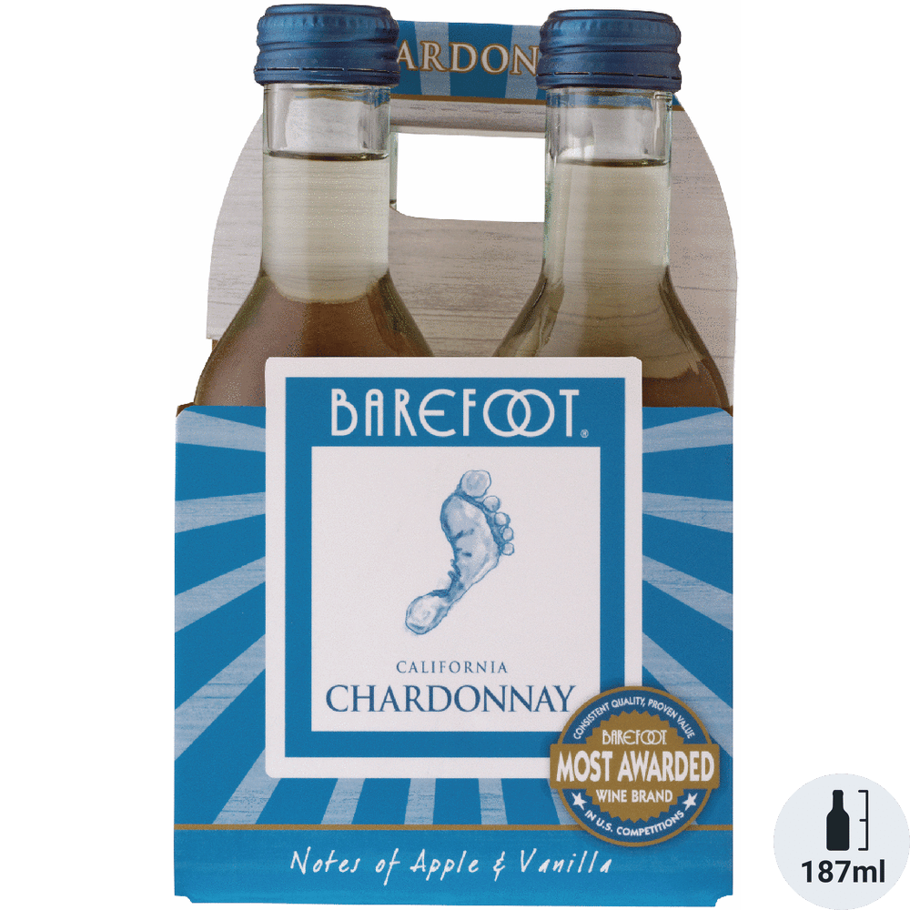 Barefoot Cellars Chardonnay