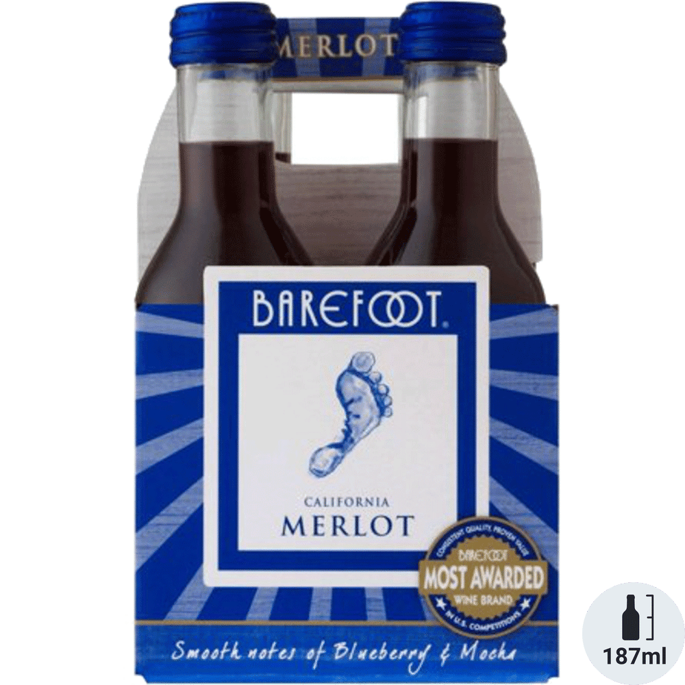 Barefoot Cellars Merlot