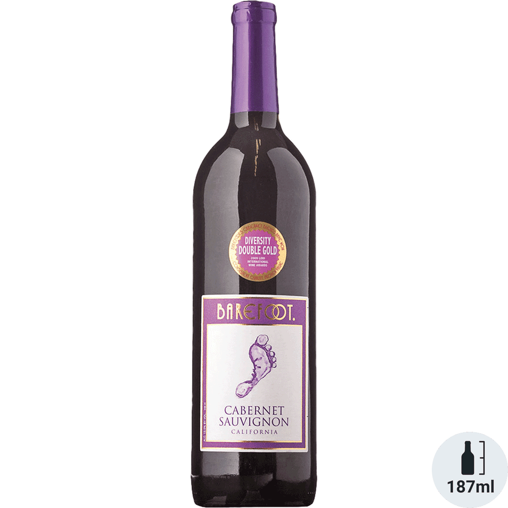 Barefoot Cellars Cabernet