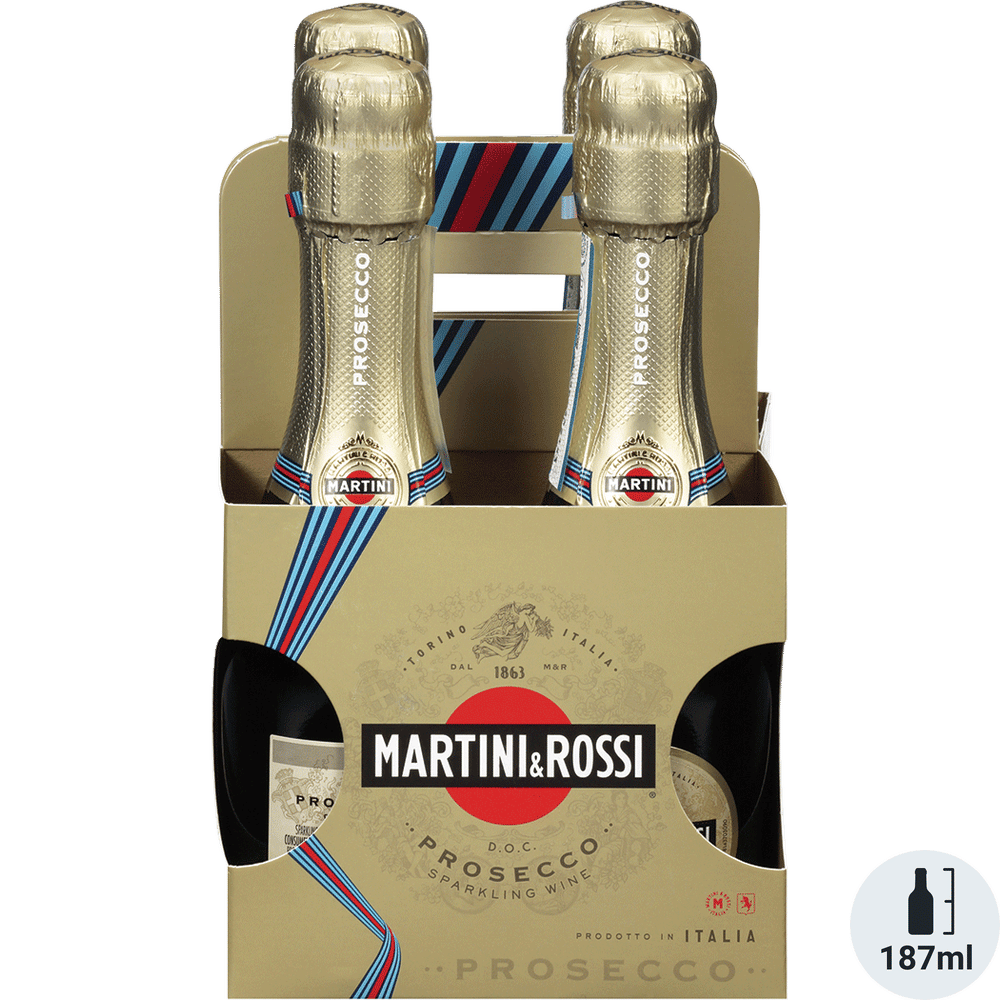 Martini & Rossi Prosecco