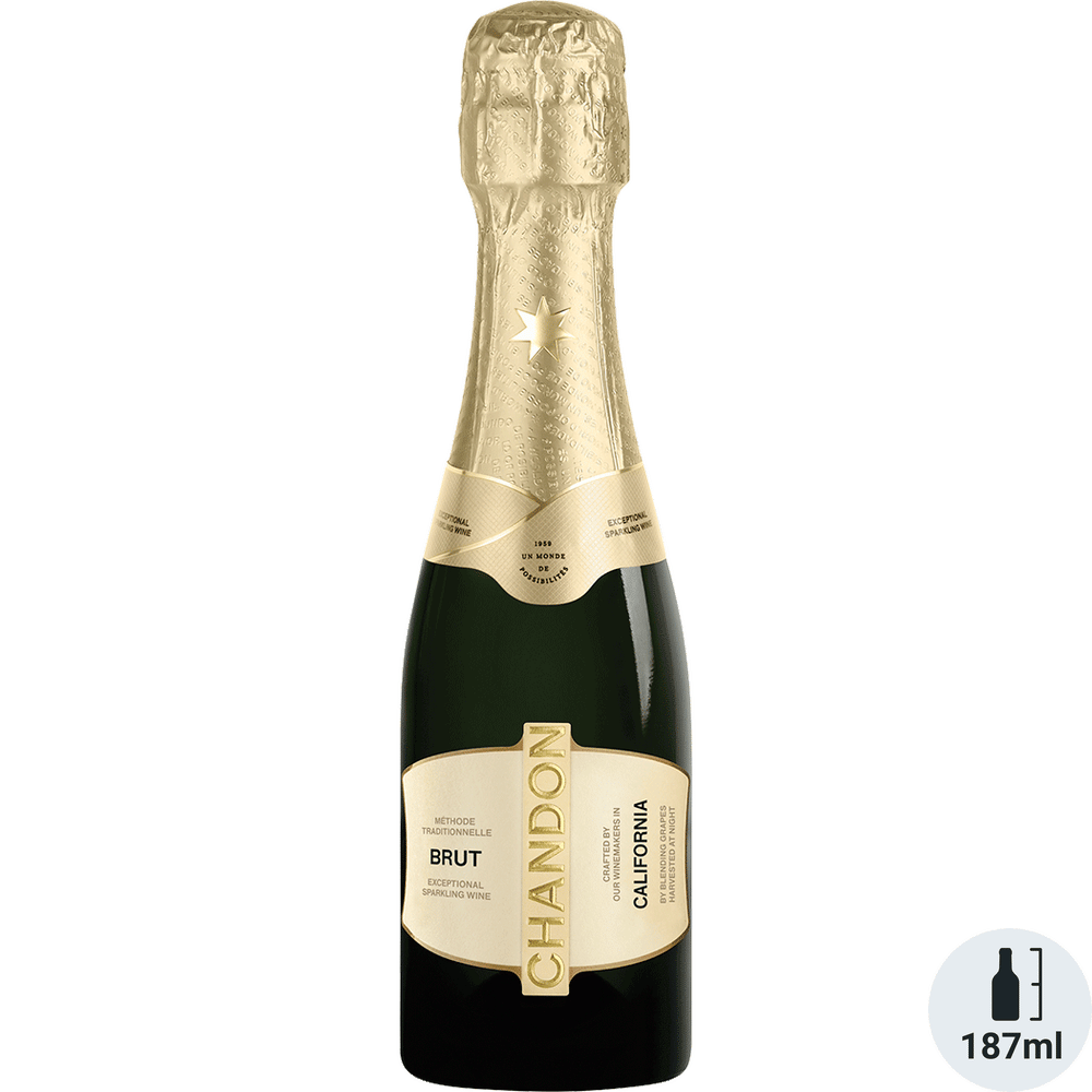 Chandon California Brut Sparkling Wine Total Wine & More