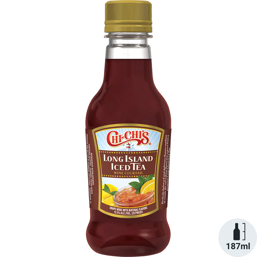 Chi Chi's Long Island Iced Tea Wine Based Total Wine & More