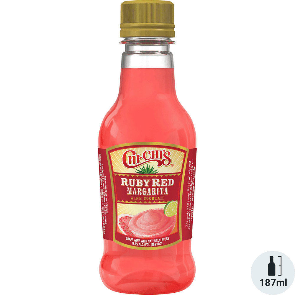 Chi Chi's Ruby Red Margarita RTD Total Wine & More