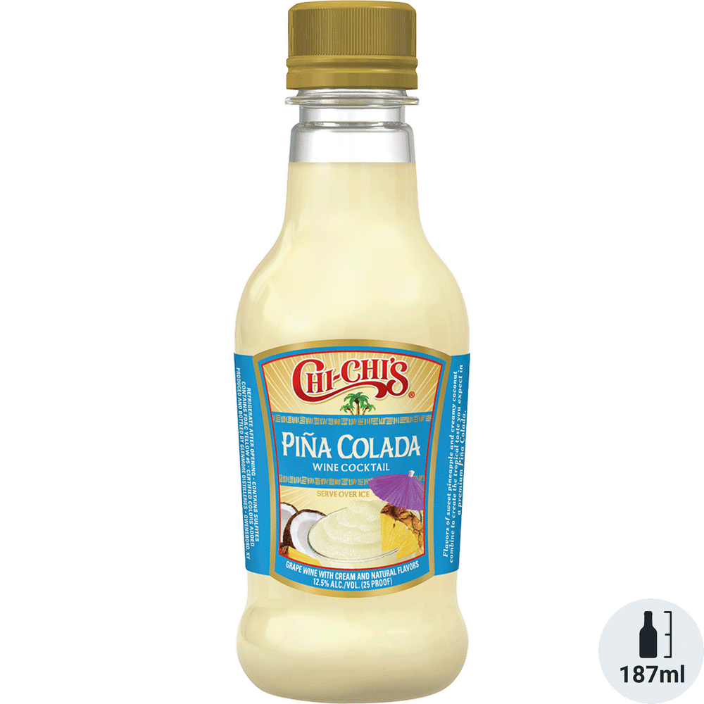 Chi Chi's Pina Colada Wine Based Total Wine & More