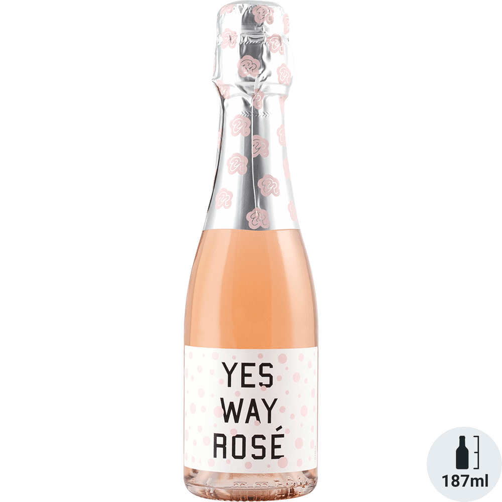Yes Way Rose Bubbles Total Wine & More