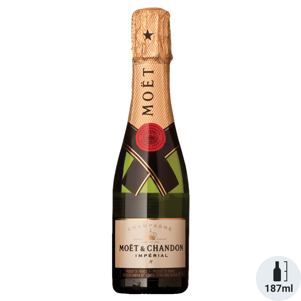 Moet & Chandon Imperial Brut Champagne | Total Wine & More